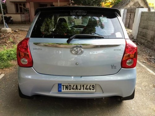 2011 Toyota Platinum Etios for sale