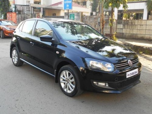 Used Volkswagen Polo Petrol Highline 1.2L 2012 in Mumbai