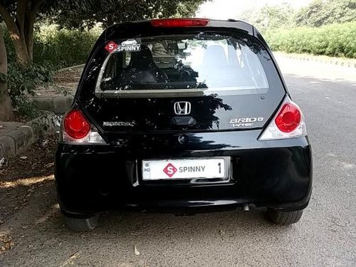 Good as new Honda Brio S MT 2012 for sale 