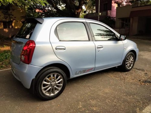 2011 Toyota Platinum Etios for sale