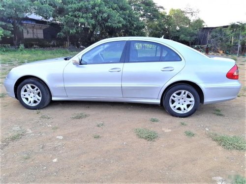 Used 2007 Mercedes Benz E Class for sale at low price