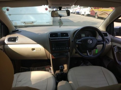 Skoda Rapid 1.6 MPI Elegance 2014 for sale