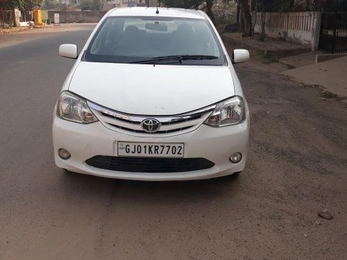 2012 Toyota Platinum Etios for sale at low price