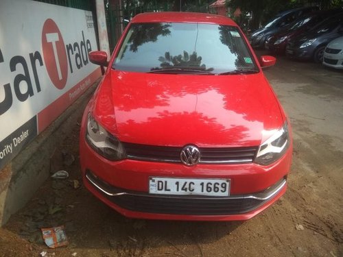 Used 2014 Volkswagen Polo for sale at low price