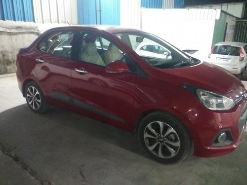 2015 Hyundai Xcent for sale