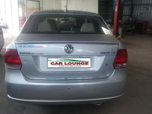 Used 2012 Volkswagen Vento Diesel Highline for sale