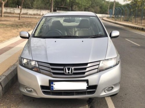 Honda City 1.5 S AT 2011 for sale