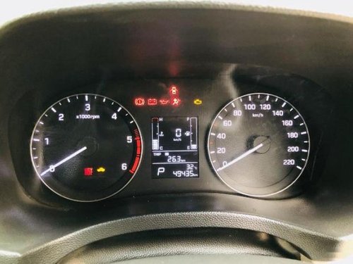 Hyundai Creta 1.6 CRDi SX 2015 for sale