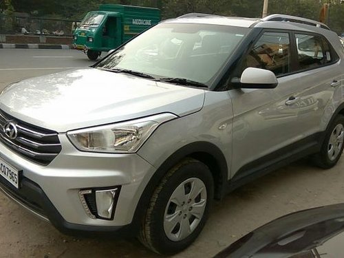 Used Hyundai Creta 1.4 CRDi S 2015 for sale 