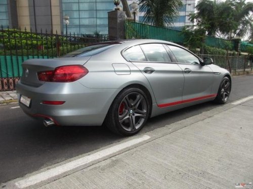 2013 BMW 6 Series for sale at low price