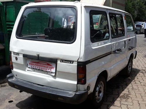 2009 Maruti Suzuki Omni for sale at low price