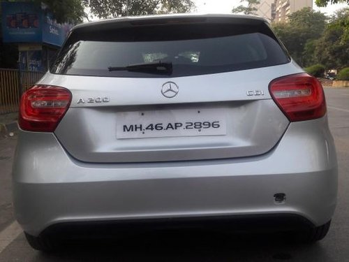 Good as new Mercedes Benz A Class 2015 for sale 