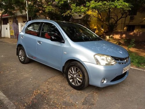 2011 Toyota Platinum Etios for sale