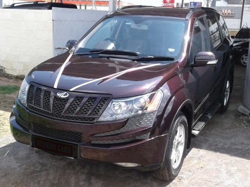 Used Mahindra XUV500 W8 4WD 2012 for sale