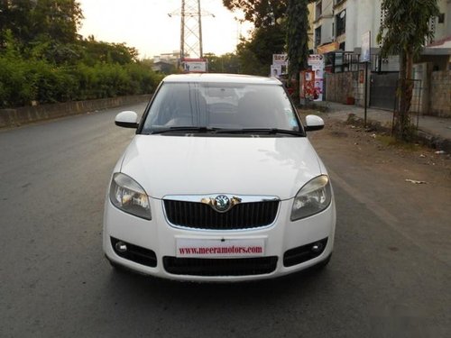 Used 2010 Skoda Fabia 2010-2015 for sale