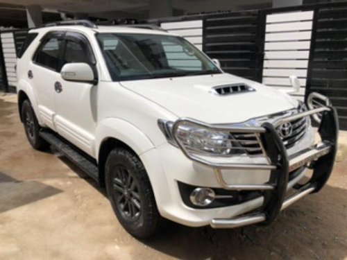 Used Toyota Fortuner 4x2 AT 2015 for sale