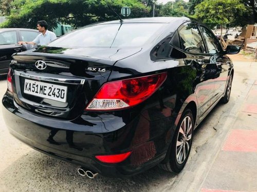 Hyundai Verna 1.6 SX VTVT 2013 for sale 