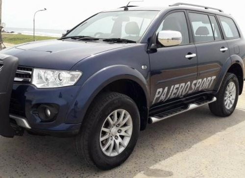 2015 Mitsubishi Pajero Sport for sale