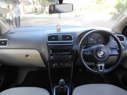 Used Volkswagen Polo Petrol Highline 1.2L 2012 in Mumbai