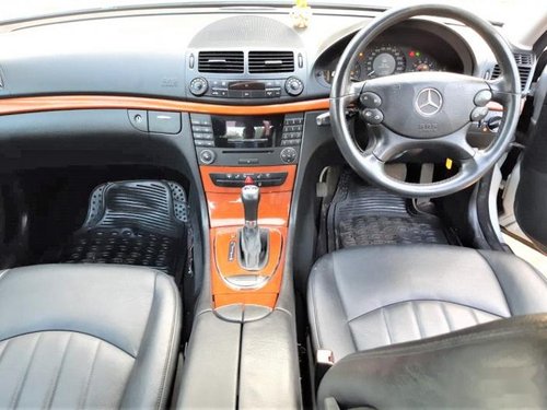 Used 2007 Mercedes Benz E Class for sale at low price