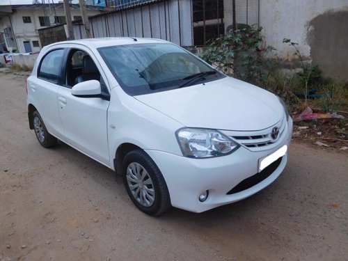 2013 Toyota Etios Liva for sale