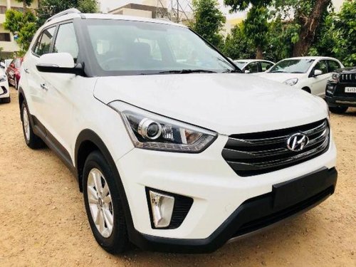 Hyundai Creta 1.6 CRDi SX 2015 for sale