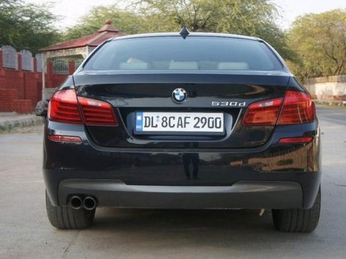 Used BMW 5 Series 530d M Sport 2014 for sale