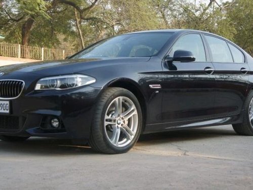 Used BMW 5 Series 530d M Sport 2014 for sale