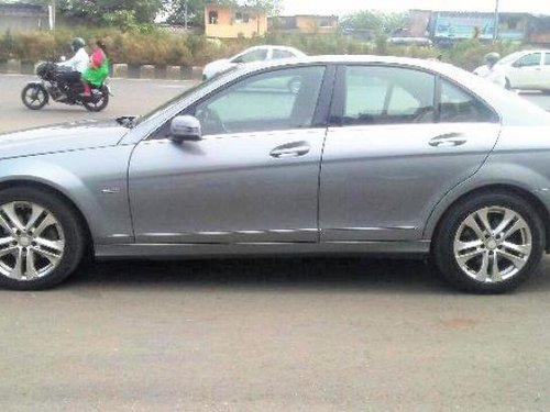 Mercedes Benz C Class C 220 CDI Avantgarde 2012 for sale at low price
