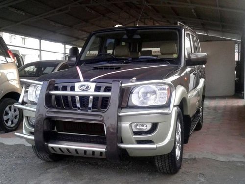 Mahindra Scorpio 2009-2014 2014 for sale