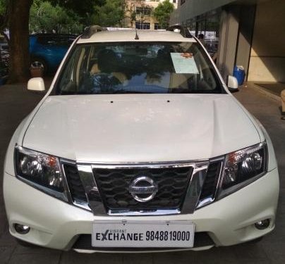 Used 2014 Nissan Terrano car at low price