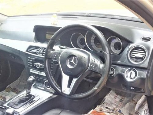 Used 2014 Mercedes-Benz C-Class C 220 CDI Avantgarde
