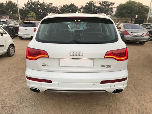 Used Audi Q7 2016 car at low price