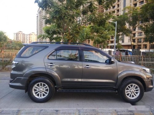 Toyota Fortuner 4x4 MT TRD Sportivo 2014 for sale