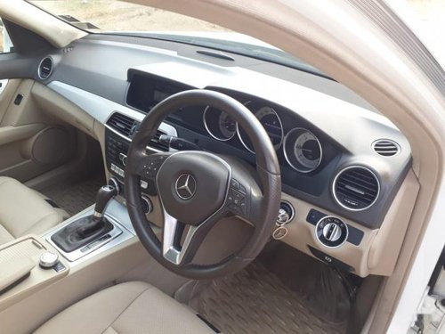 Mercedes Benz C Class C 220 CDI Avantgarde 2013 for sale