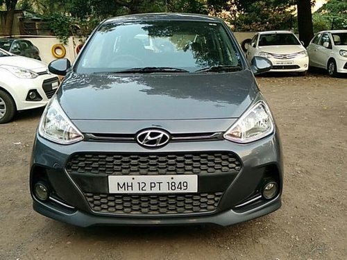 Hyundai i10 Magna AT 2017 for sale