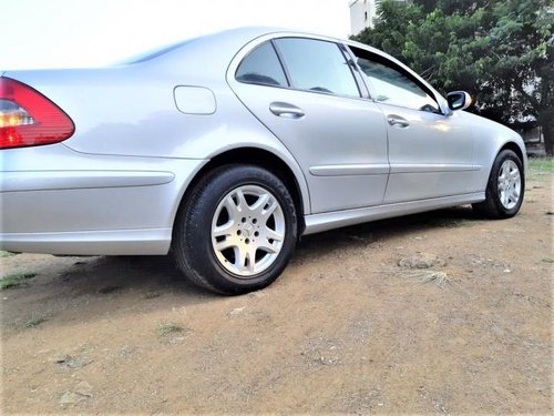 Used 2007 Mercedes Benz E Class for sale at low price