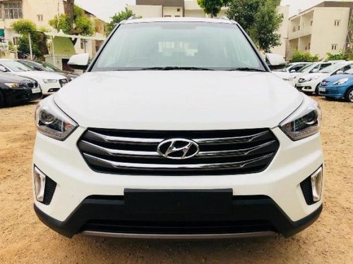 Hyundai Creta 1.6 CRDi SX 2015 for sale