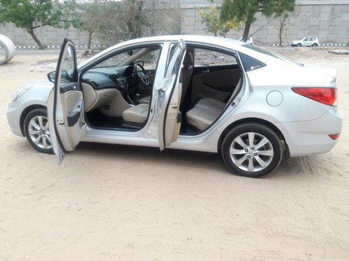 Good as new Hyundai Verna 1.6 SX VTVT (O) for sale 