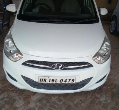 Used Hyundai i10 car at low price