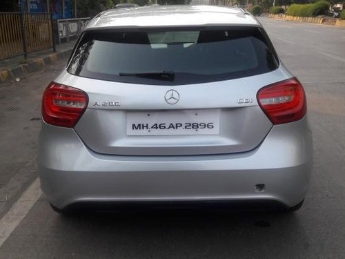 Good as new Mercedes Benz A Class 2015 for sale 