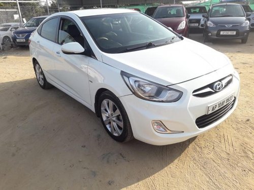 Used Hyundai Verna CRDi SX 2011