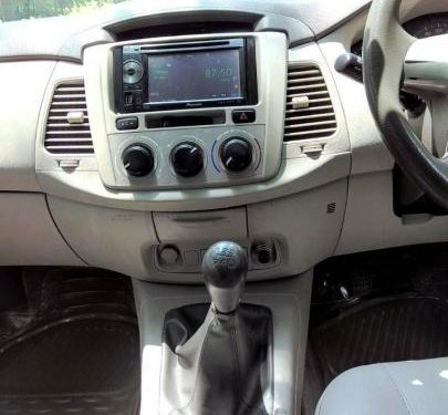 Toyota Innova 2.5 VX 7 STR BSIV 2012 for sale