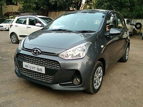 Hyundai i10 Magna AT 2017 for sale