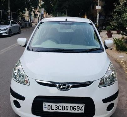 Used 2010 Hyundai i10 car at low price