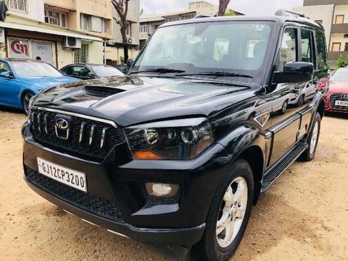 Used Mahindra Scorpio S10 AT 2WD 2015