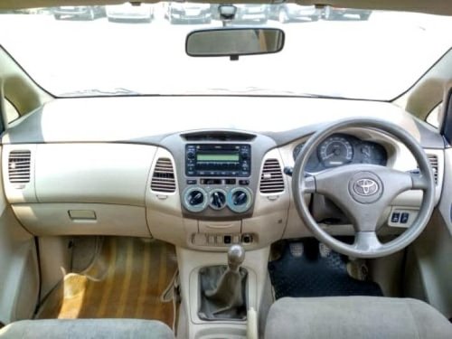 Used 2007 Toyota Innova 2.5 G (Diesel) 7 Seater BS IV for sale