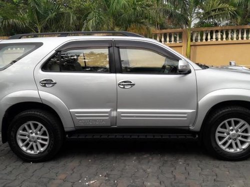 Toyota Fortuner 4x4 MT for sale at the lowest price