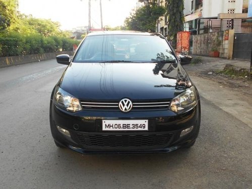 Used Volkswagen Polo Petrol Highline 1.2L 2012 in Mumbai