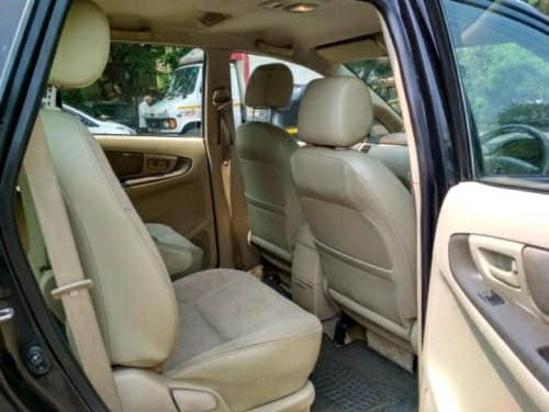 Used 2007 Toyota Innova 2.5 G (Diesel) 7 Seater BS IV for sale